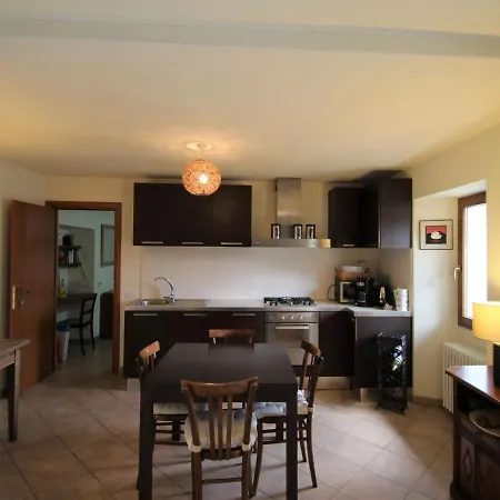 Сasa de vacaciones Monte Tabor By Interhome Carmine